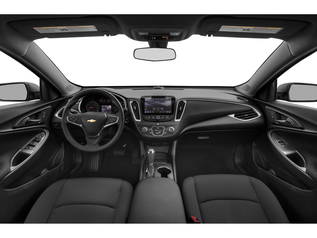 2022 Chevrolet Malibu LS