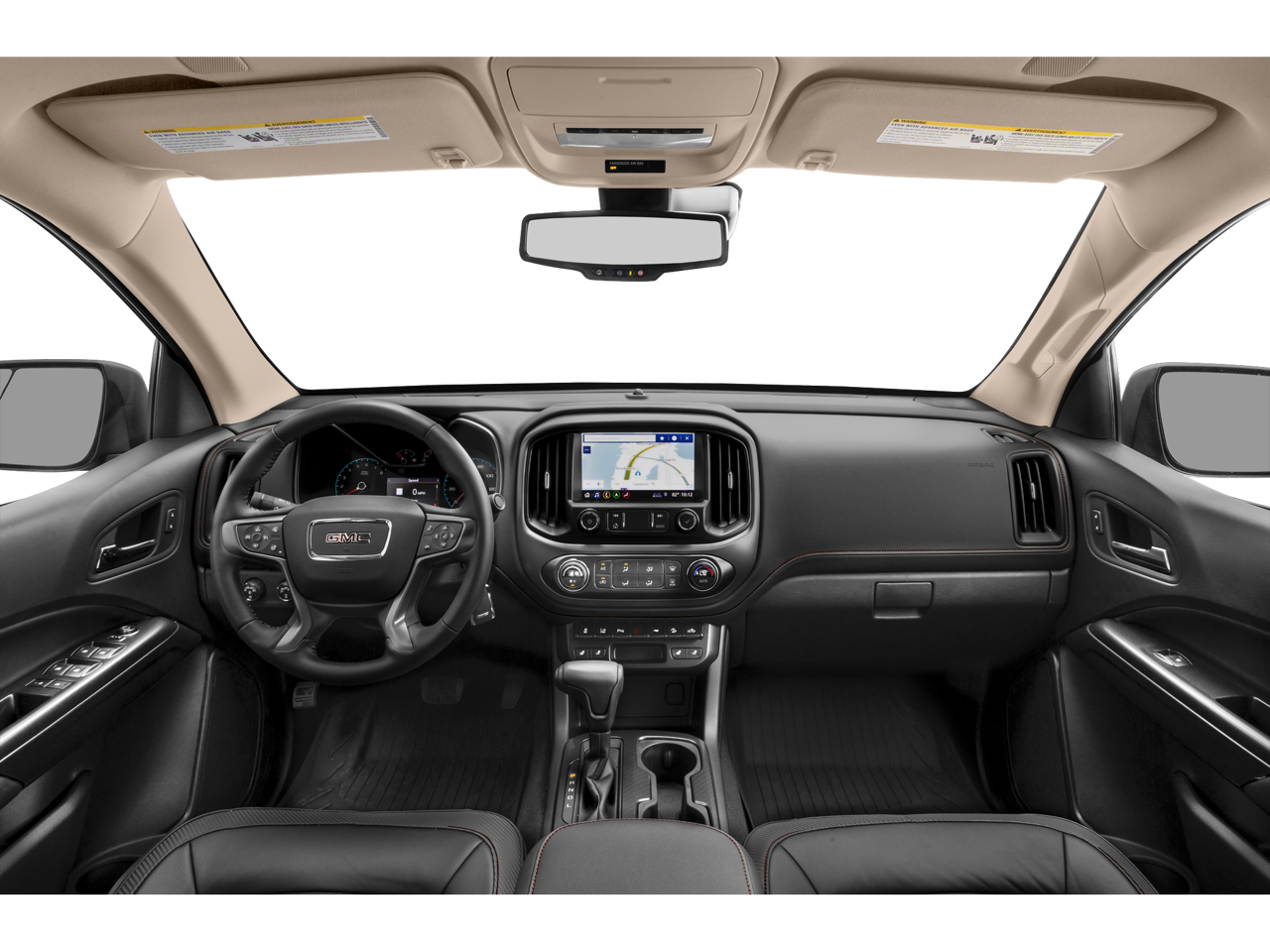 2022 GMC Canyon 4WD AT4 w/Leather