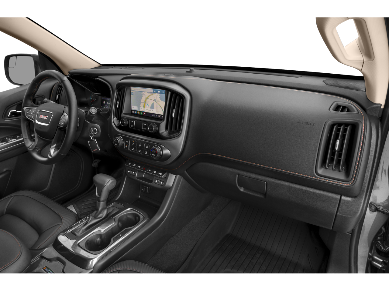 2022 GMC Canyon 4WD AT4 w/Leather