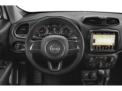 2022 Jeep Renegade Altitude