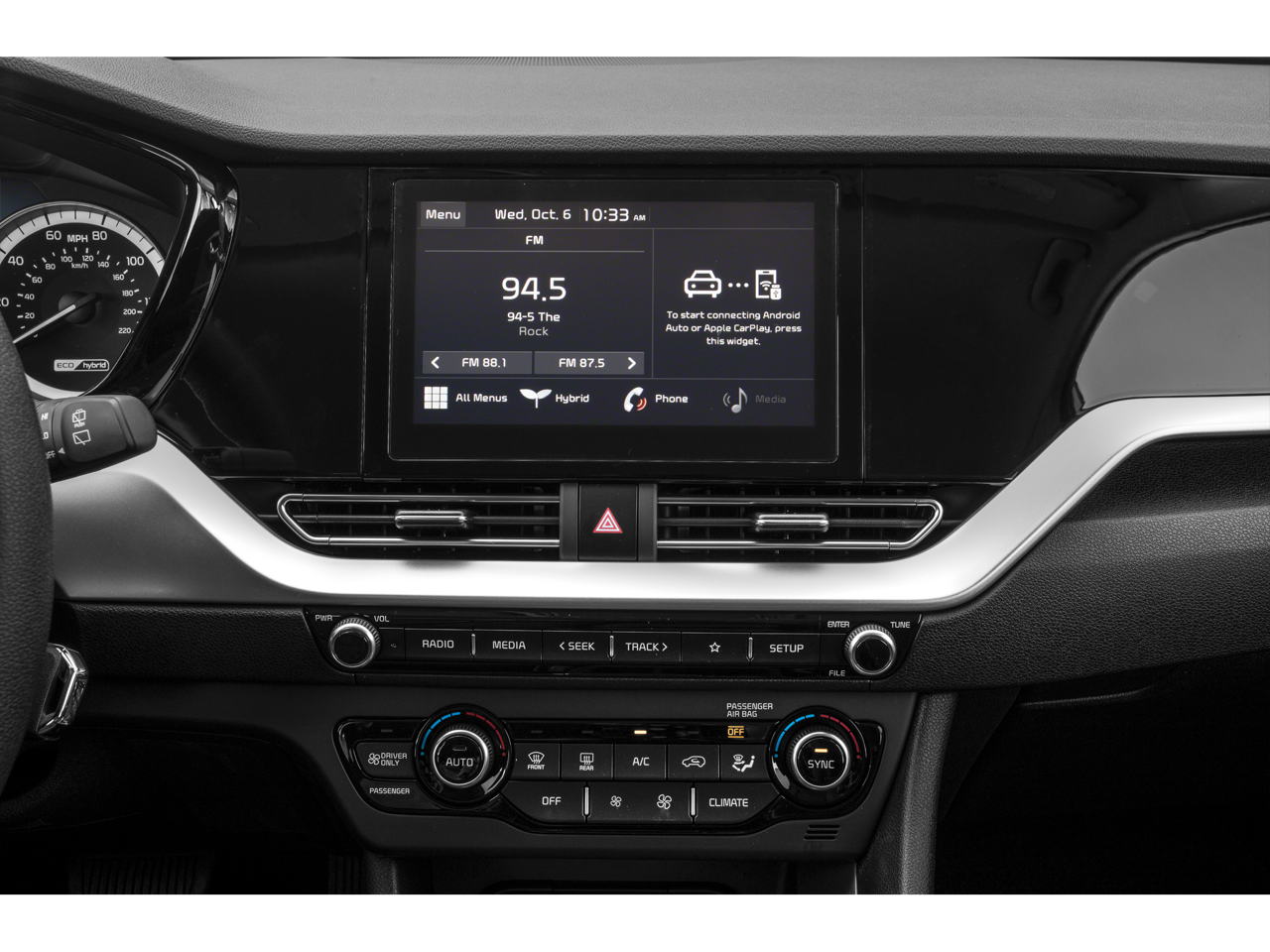 2022 Kia Niro LXS