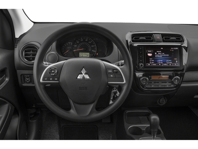 2022 Mitsubishi Mirage LE