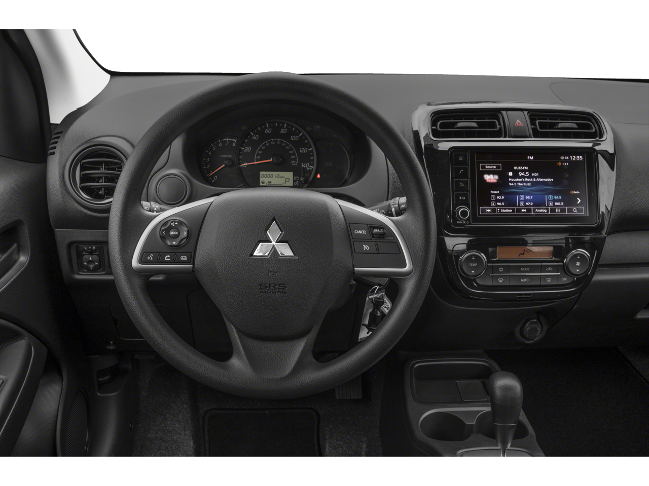 2022 Mitsubishi Mirage LE