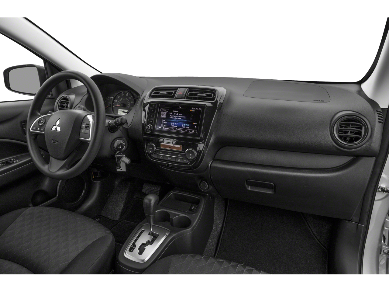 2022 Mitsubishi Mirage LE