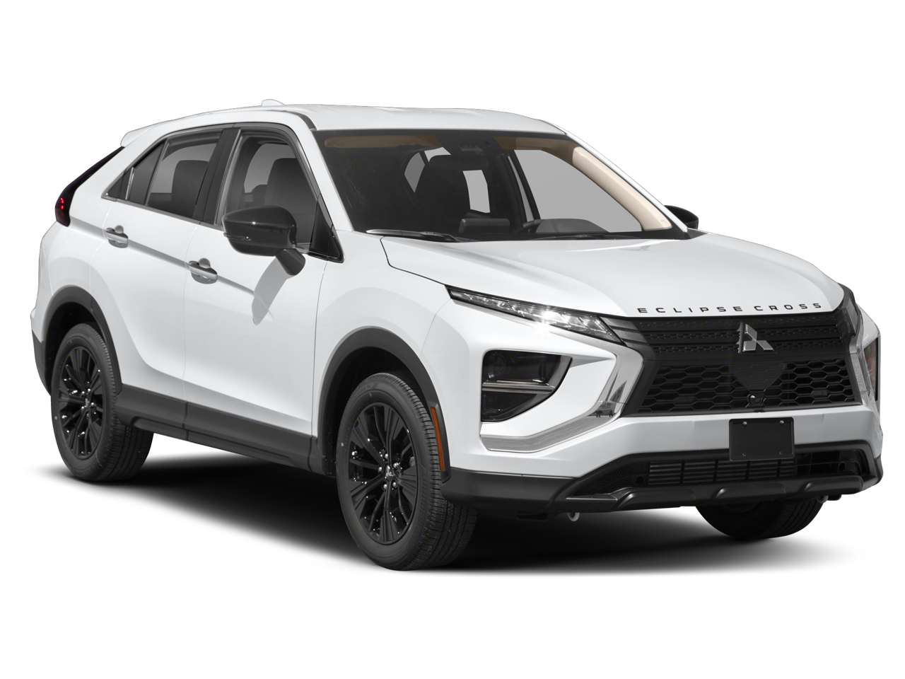 2022 Mitsubishi Eclipse Cross LE