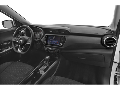 2022 Nissan Kicks SV