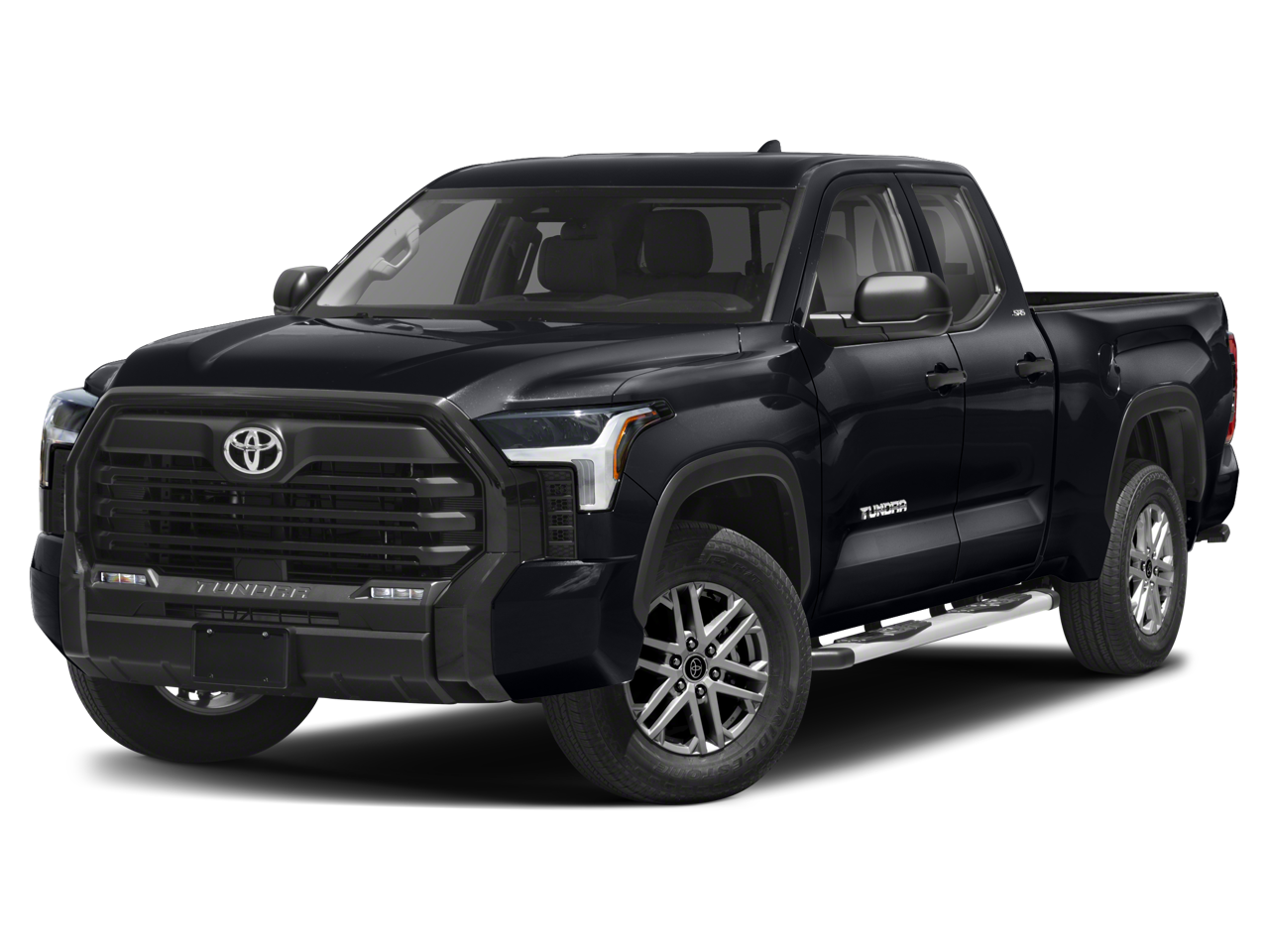2022 Toyota Tundra 4WD SR5