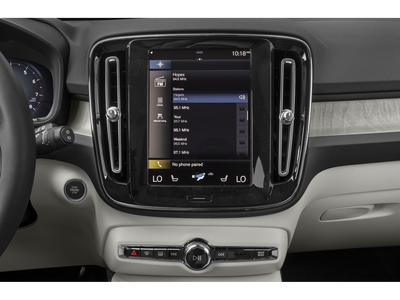 2022 Volvo XC40 Inscription
