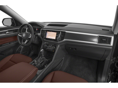 2022 Volkswagen Atlas 3.6L V6 SEL R-Line 4MOTION