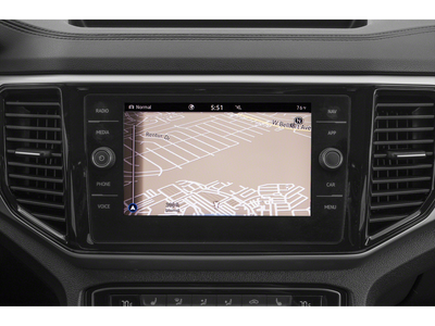 2022 Volkswagen Atlas 3.6L V6 SEL R-Line 4MOTION