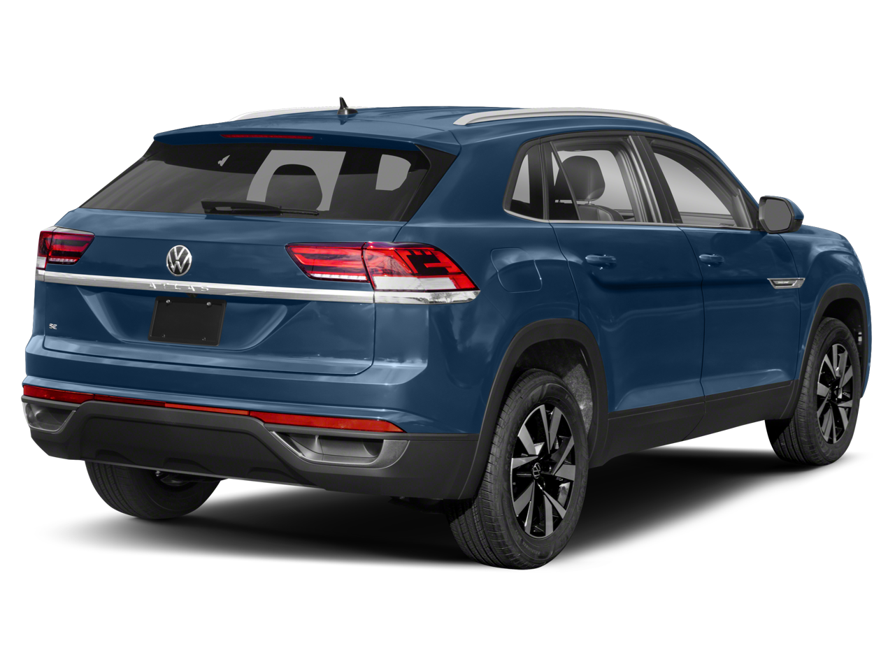 2022 Volkswagen Atlas Cross Sport photo 3