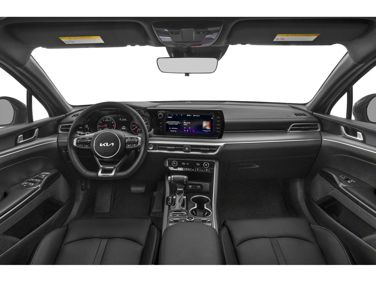 2023 Kia K5 GT-Line