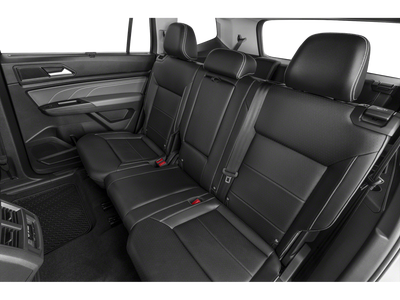2023 Volkswagen Atlas 3.6L V6 SEL R-Line Black 4MOTION