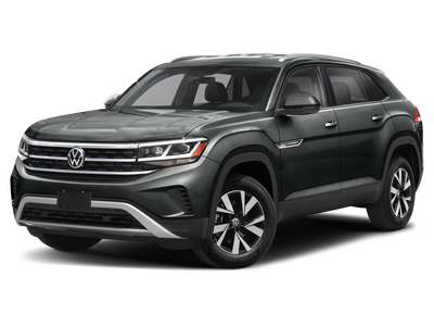 2023 Volkswagen Atlas Cross Sport 3.6L V6 SEL Premium R-Line 4MOTION