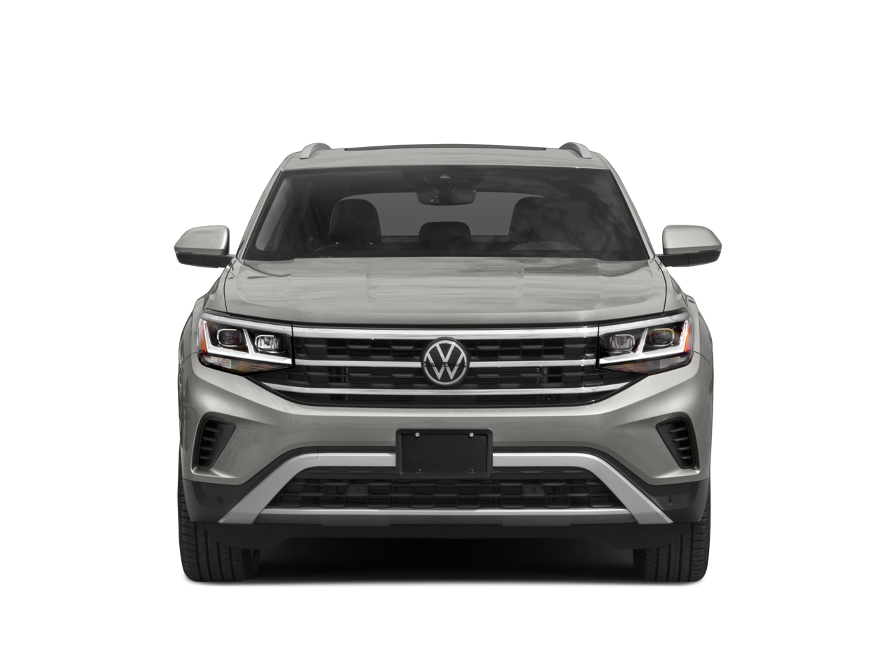 2023 Volkswagen Atlas Cross Sport 3.6L V6 SEL R-Line Black