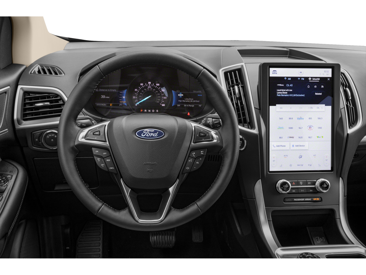 2024 Ford Edge SEL photo 4
