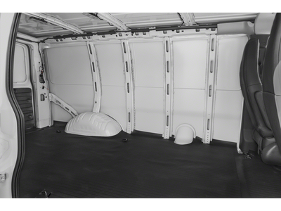 2024 GMC Savana Cargo Van RWD 2500 135"