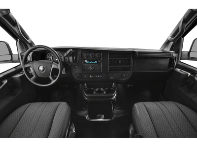 2024 GMC Savana Cargo Van RWD 2500 135"