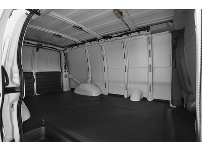 2024 GMC Savana Cargo Van RWD 2500 135"