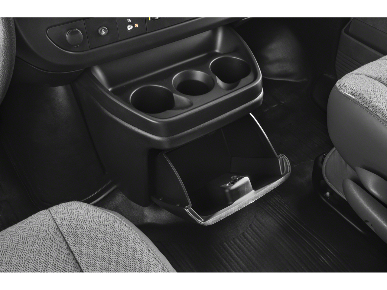 2024 GMC Savana Cargo Van RWD 2500 135"