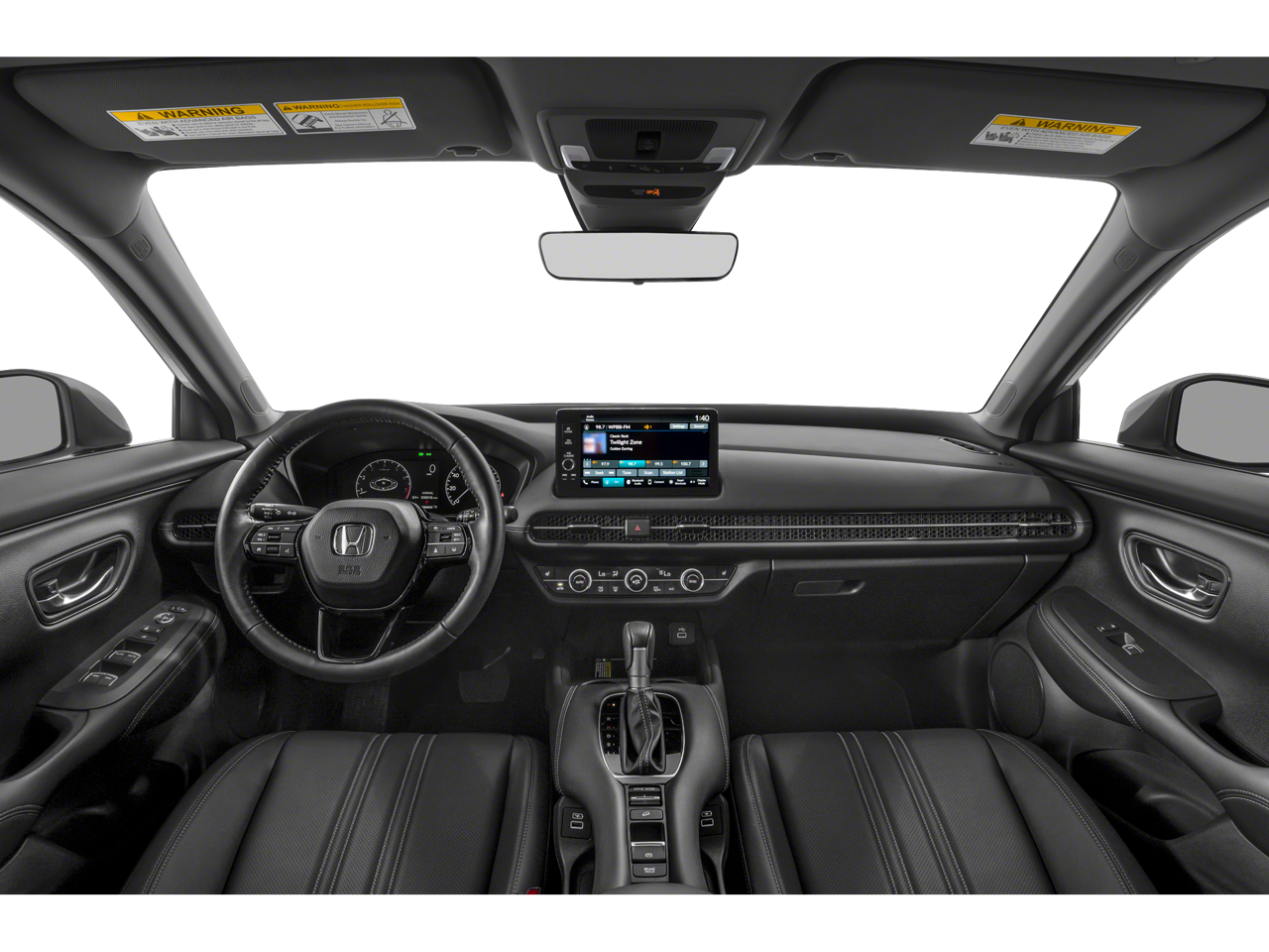 2024 Honda HR-V EX-L