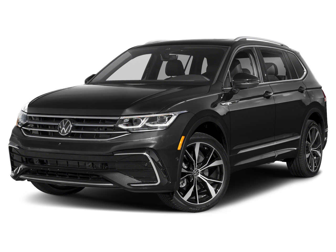 2024 Volkswagen Tiguan 2.0T SEL R-Line 4MOTION