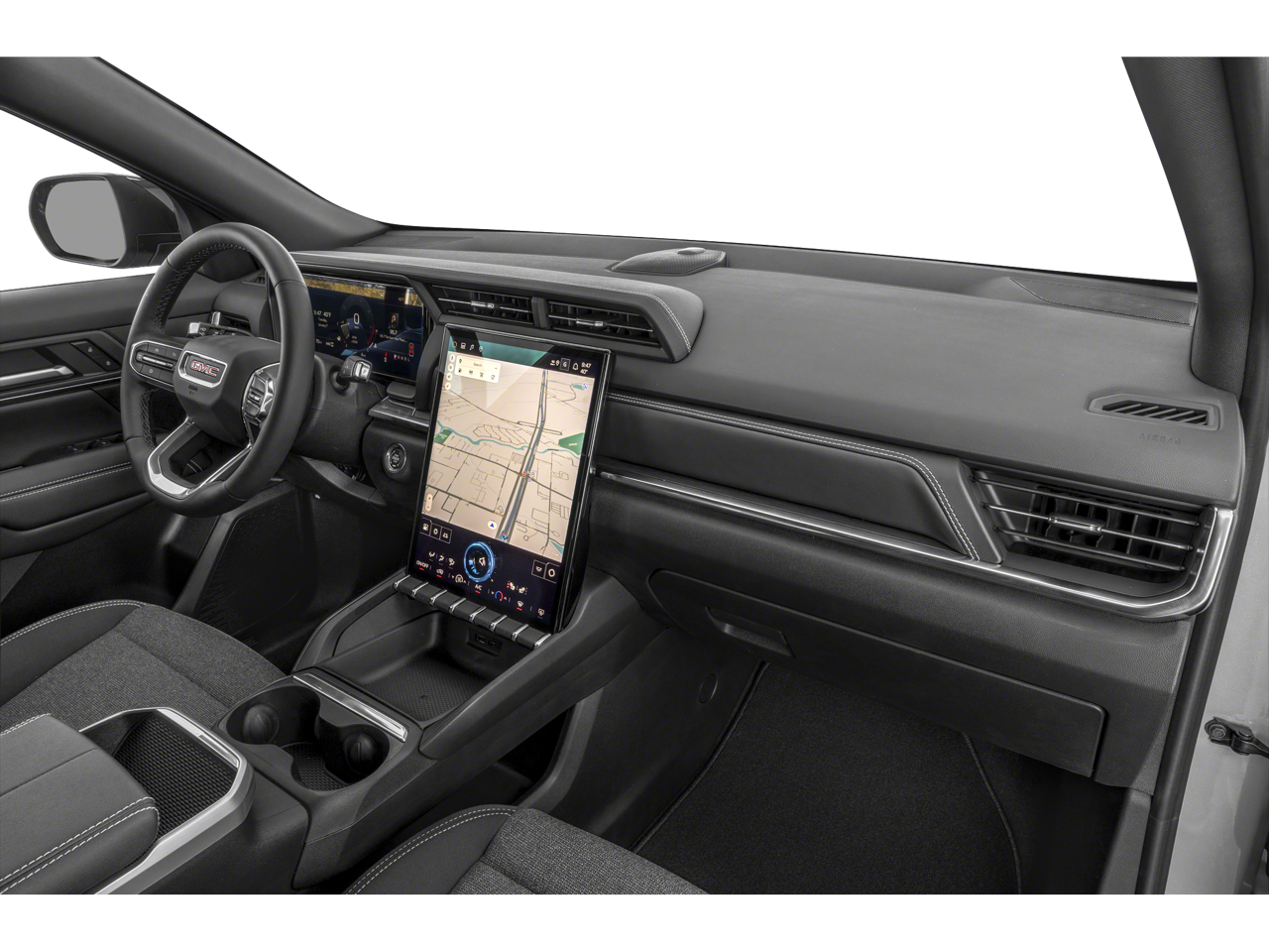 2025 GMC Terrain FWD Elevation