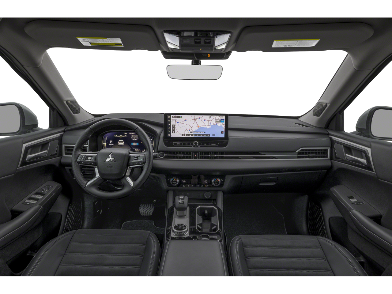 2025 Mitsubishi Outlander SE S-AWC