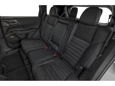 2025 Mitsubishi Outlander SE S-AWC