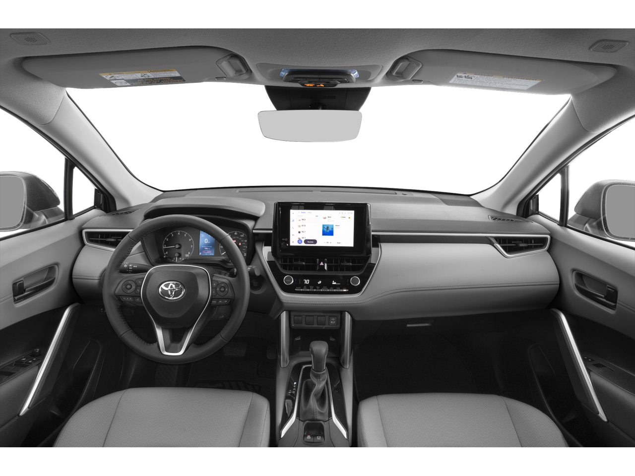 2025 Toyota Corolla Cross LE