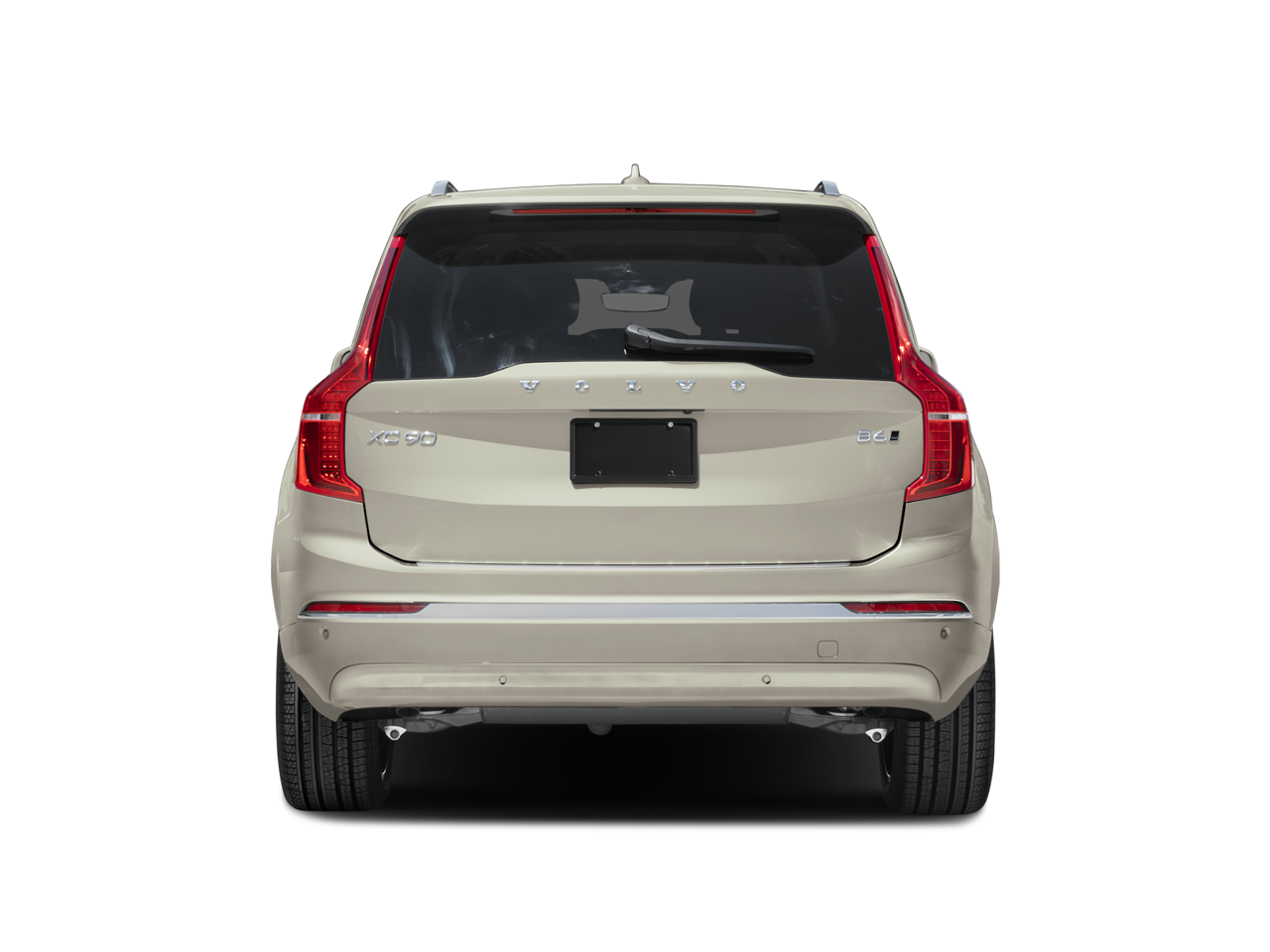 2025 Volvo XC90 Plus