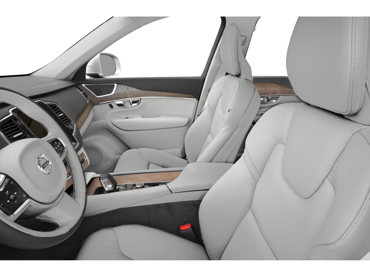2025 Volvo XC90 Plus