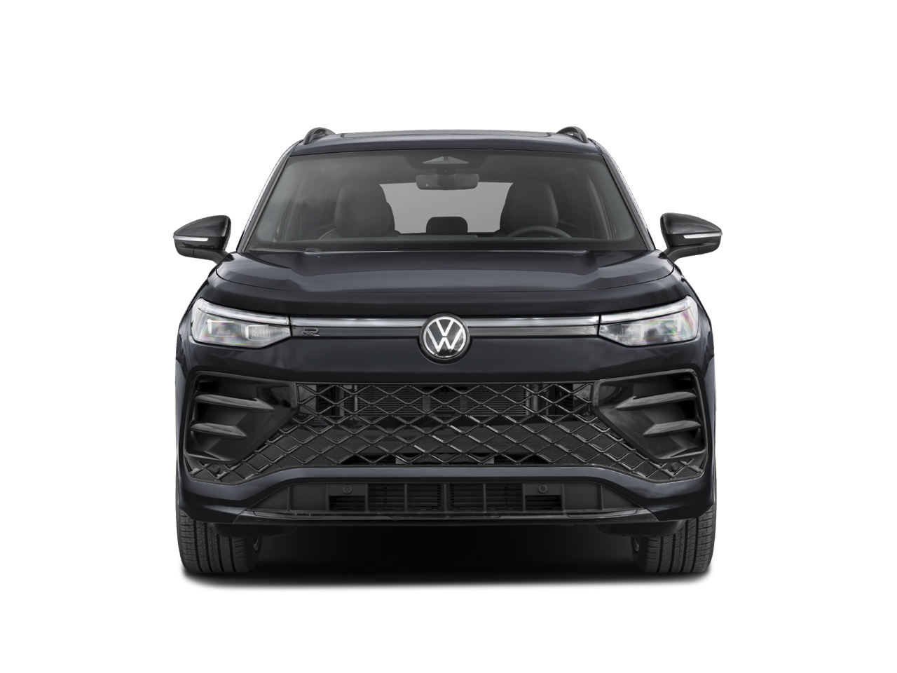 2025 Volkswagen Tiguan 2.0T SE R-Line Black 4MOTION