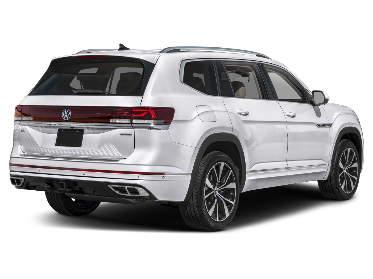 2025 Volkswagen Atlas 2.0T SEL Premium R-Line 4MOTION