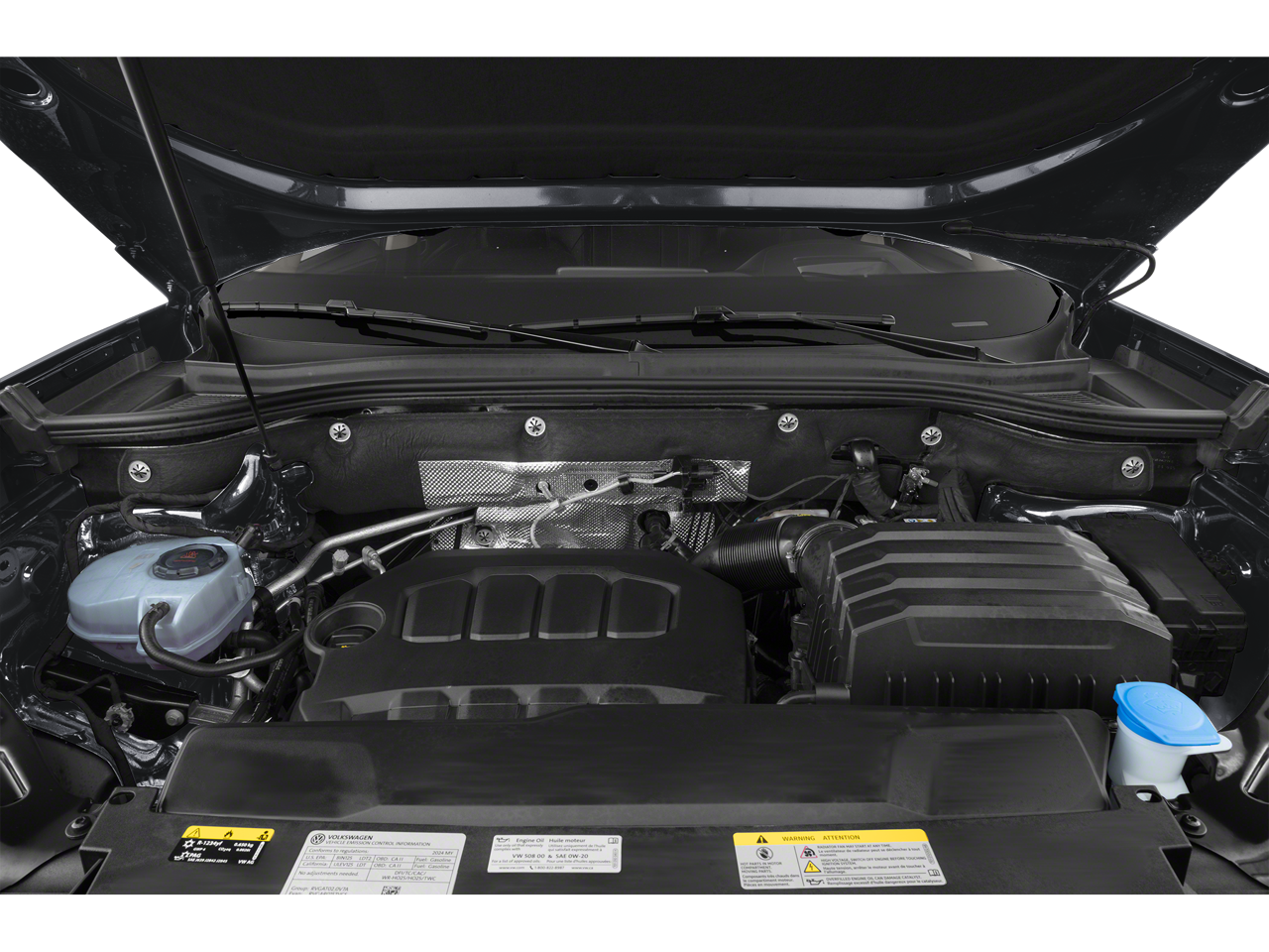 2025 Volkswagen Atlas 2.0T SEL 4MOTION