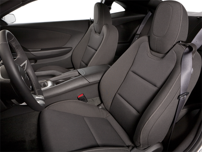 2011 Chevrolet Camaro 2LT