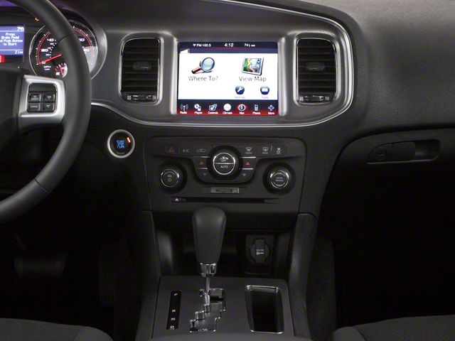 2012 Dodge Charger SXT