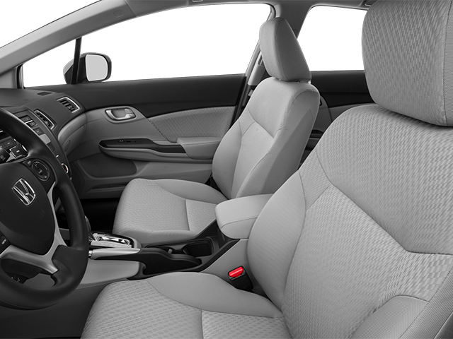 2014 Honda Civic Sedan LX