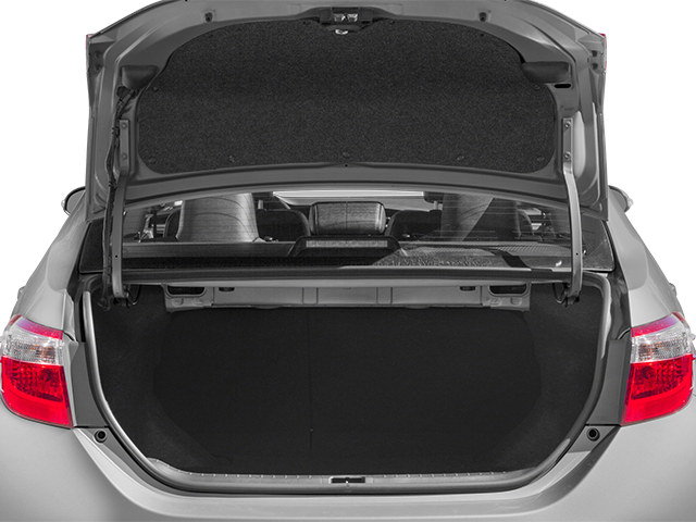 2014 Toyota Corolla S Premium