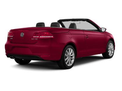 2014 Volkswagen EOS 2dr Conv Sport