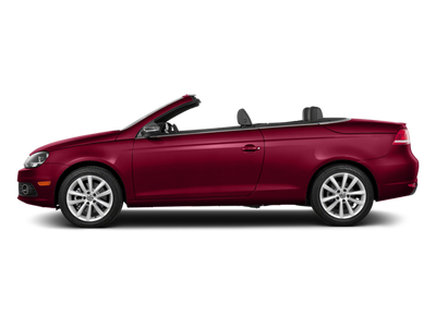 2014 Volkswagen EOS 2dr Conv Sport