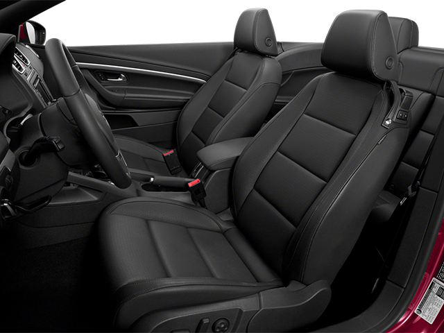 2014 Volkswagen EOS 2dr Conv Sport