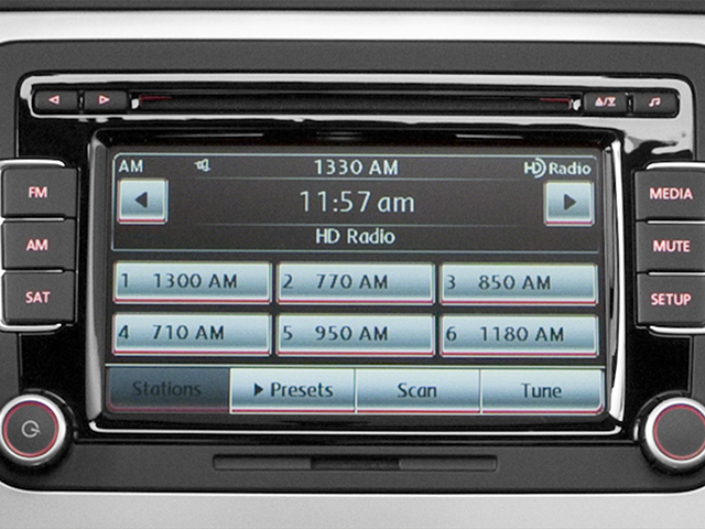 2014 Volkswagen EOS 2dr Conv Sport