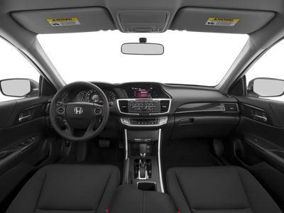 2015 Honda Accord Sedan Sport