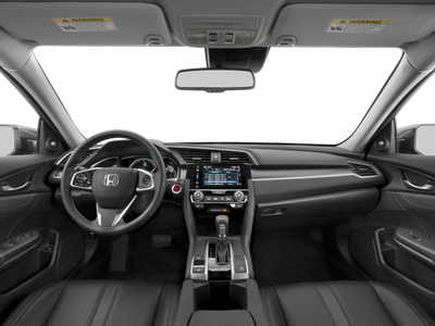2016 Honda Civic Sedan Touring