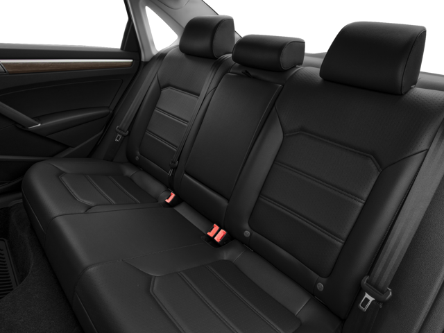 2016 Volkswagen Passat 1.8T S