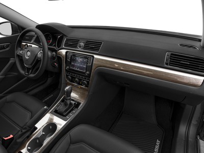 2016 Volkswagen Passat 1.8T S