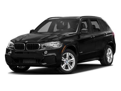 2017 BMW X5 xDrive50i Sports Activity Vehicle