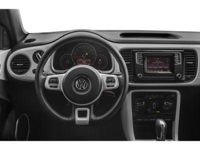 2017 Volkswagen Beetle 1.8T SEL