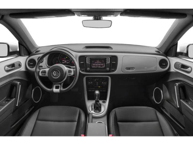 2017 Volkswagen Beetle 1.8T SEL